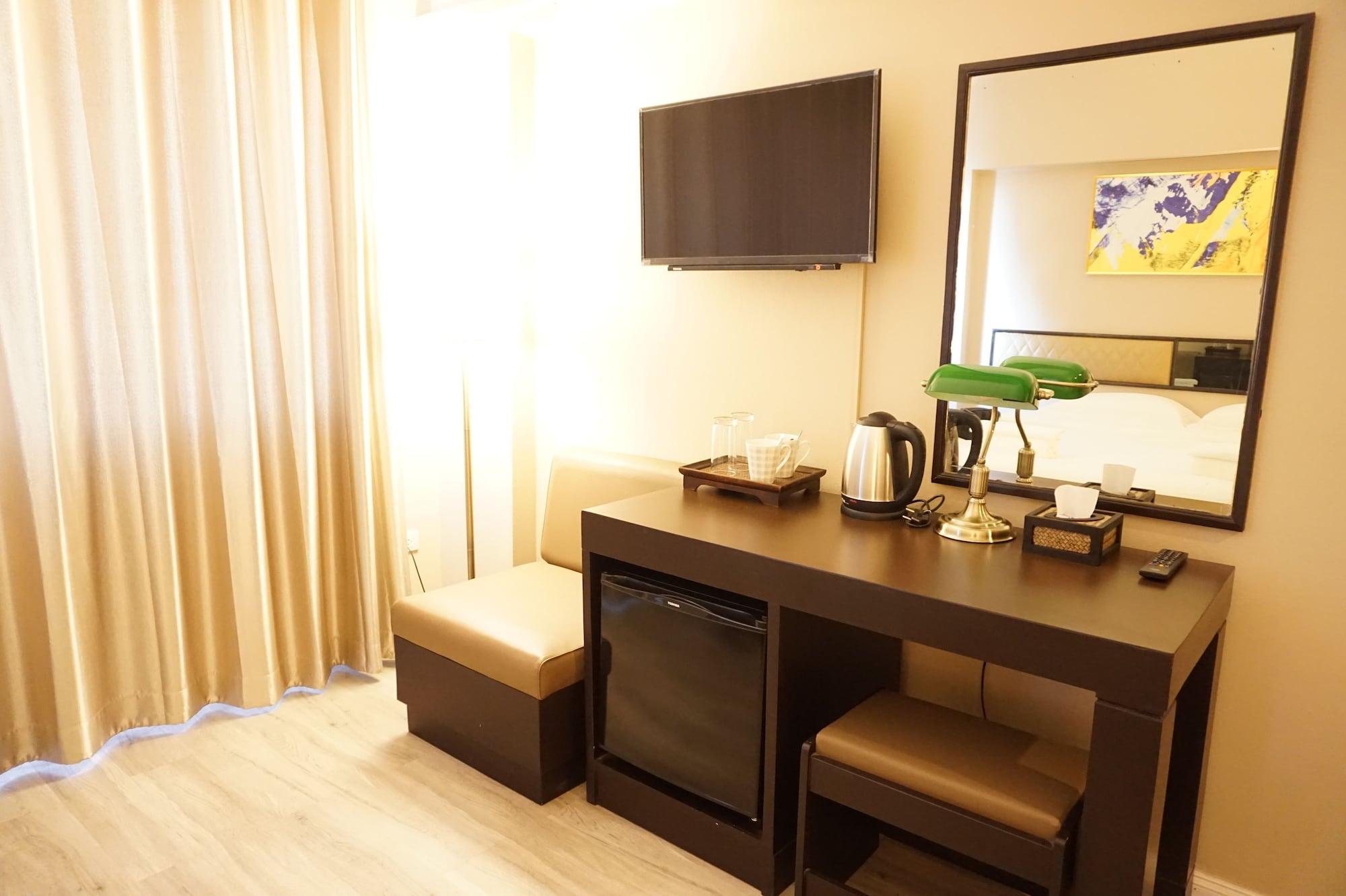 Taris Art Hotel Phrae Eksteriør billede