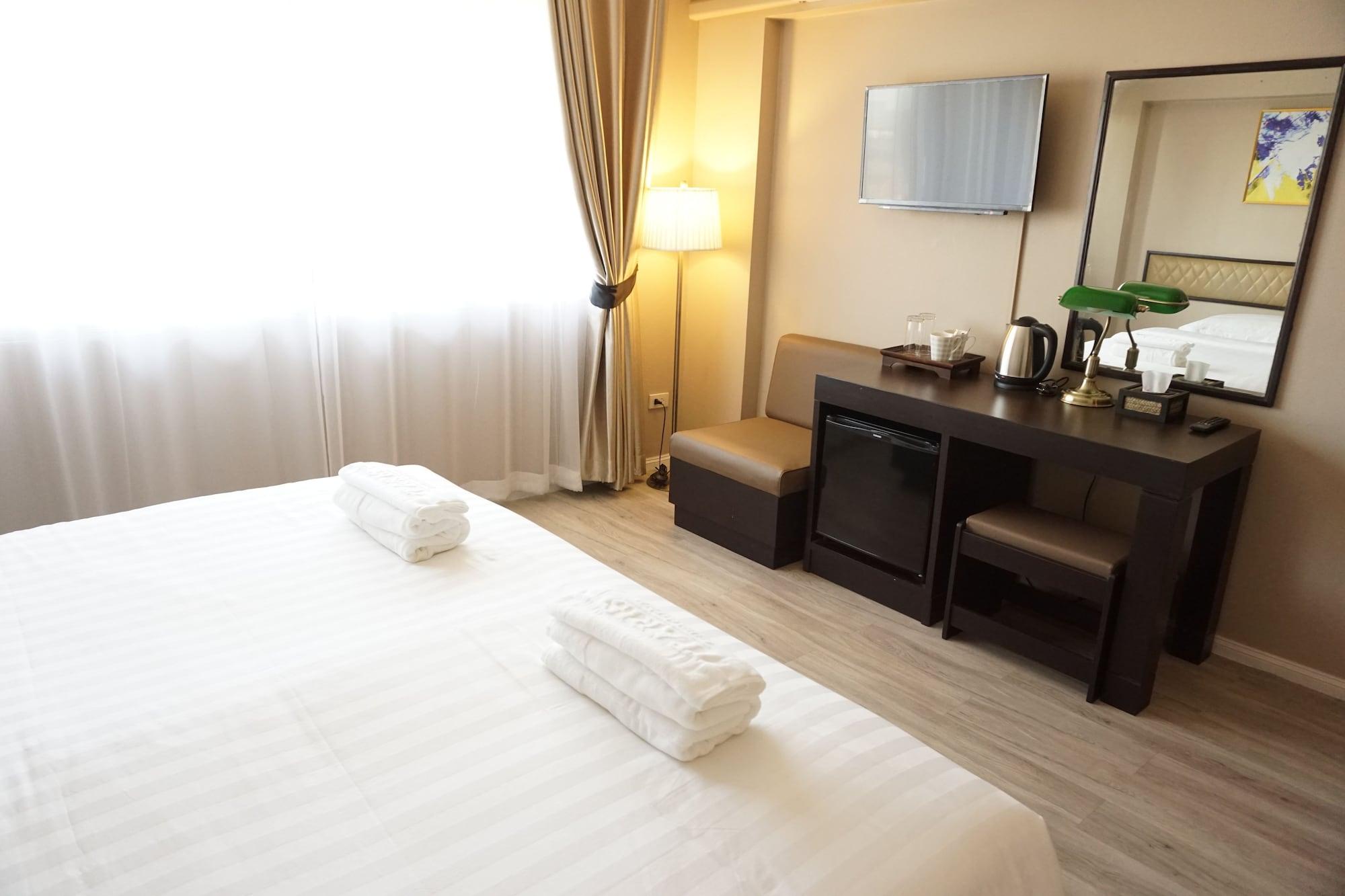 Taris Art Hotel Phrae Eksteriør billede