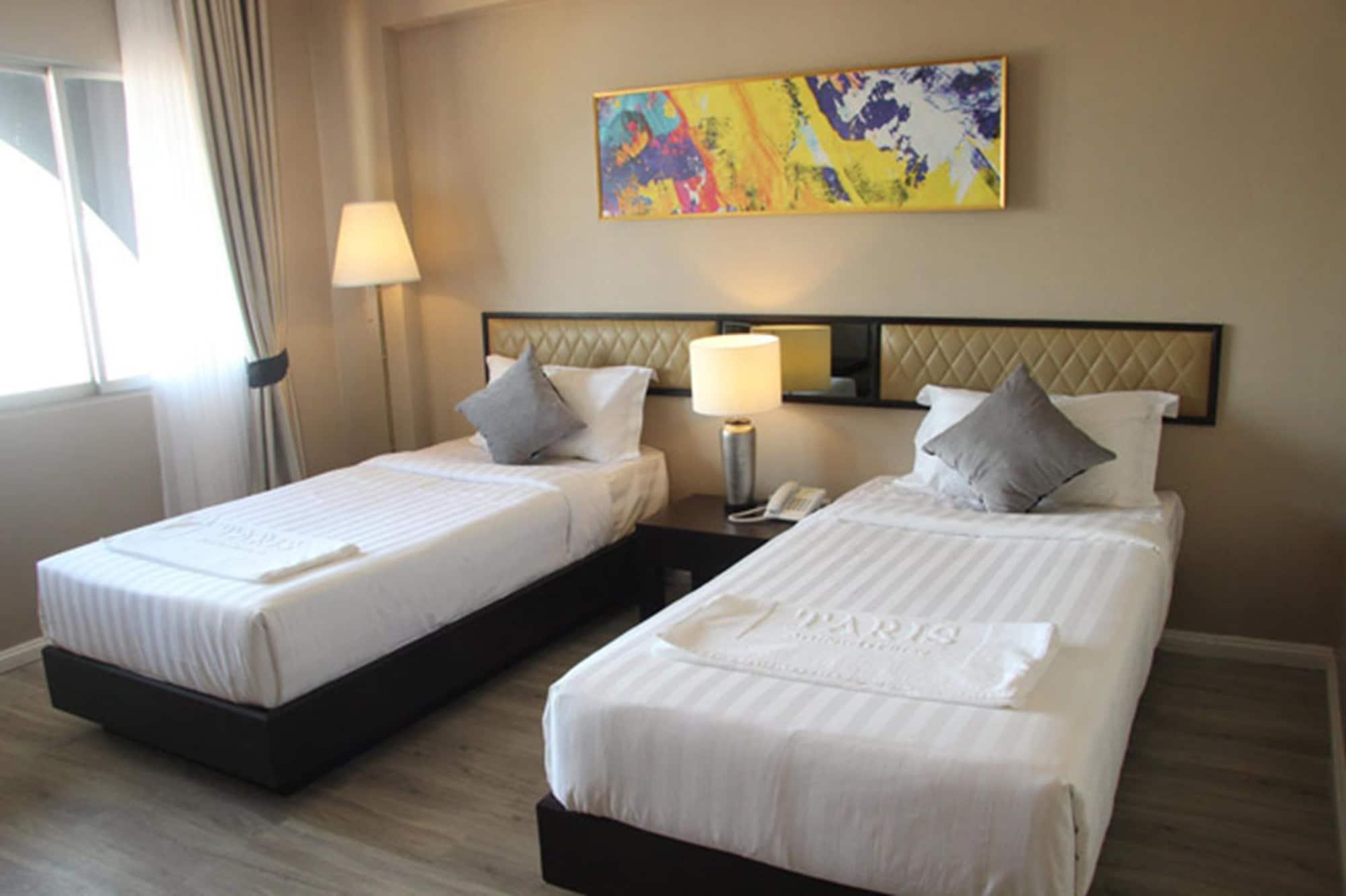 Taris Art Hotel Phrae Eksteriør billede
