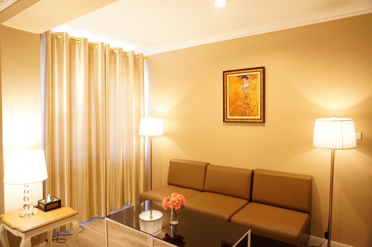 Taris Art Hotel Phrae Eksteriør billede