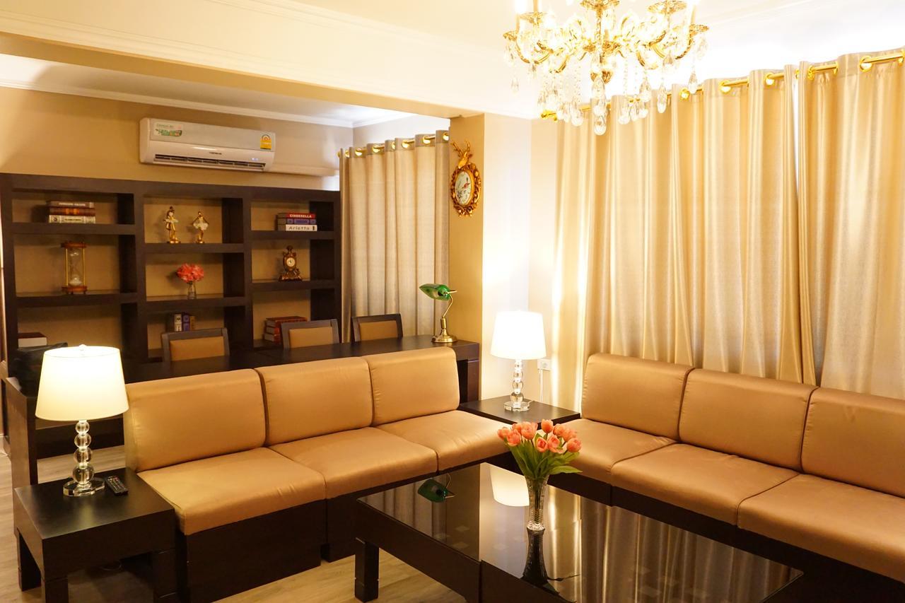 Taris Art Hotel Phrae Eksteriør billede