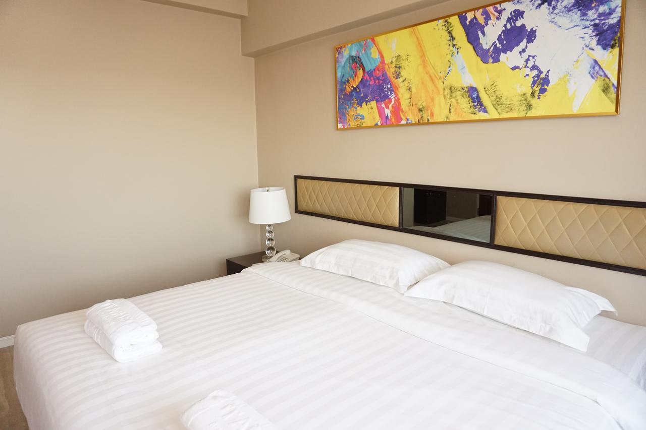 Taris Art Hotel Phrae Eksteriør billede