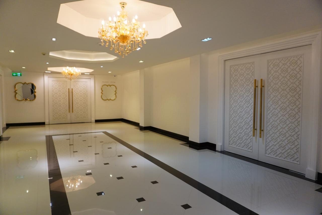 Taris Art Hotel Phrae Eksteriør billede