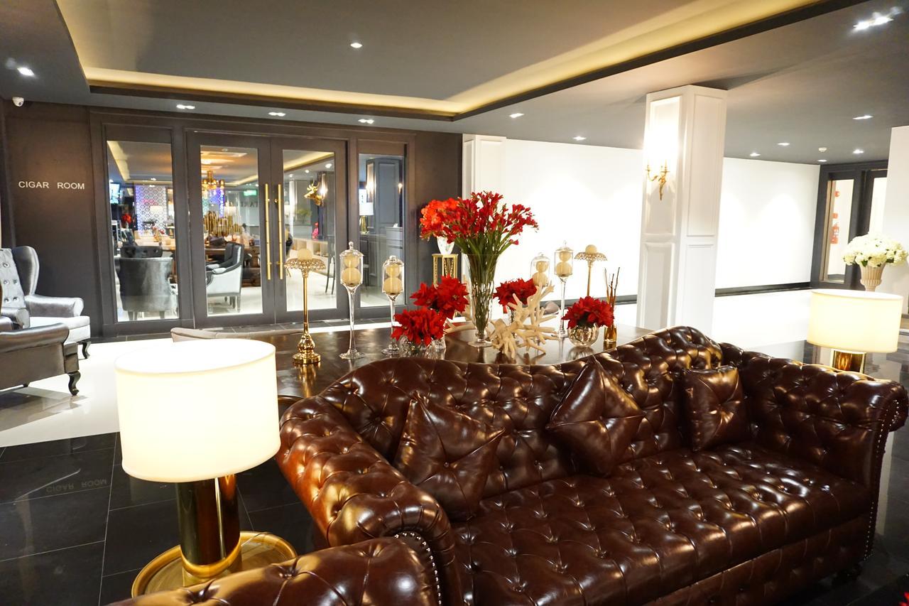 Taris Art Hotel Phrae Eksteriør billede
