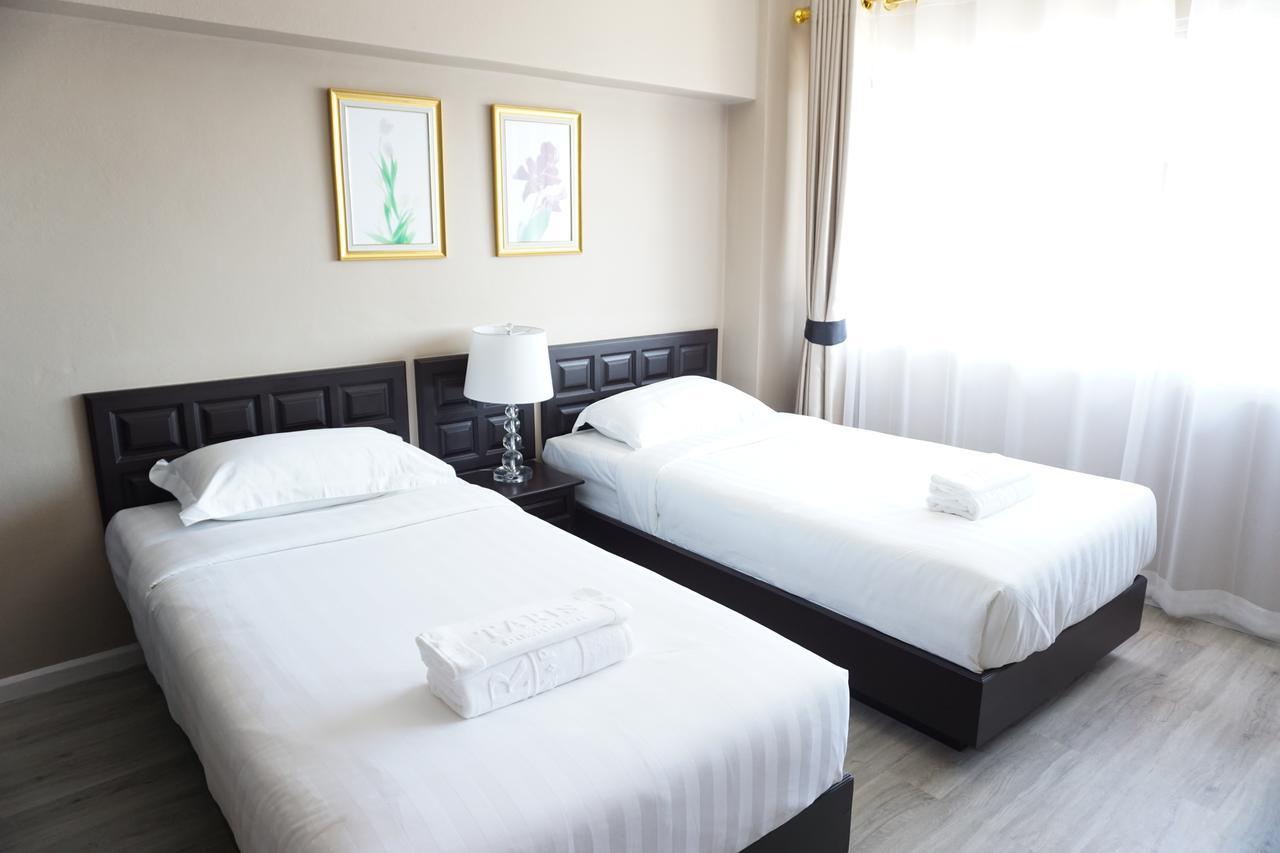 Taris Art Hotel Phrae Eksteriør billede