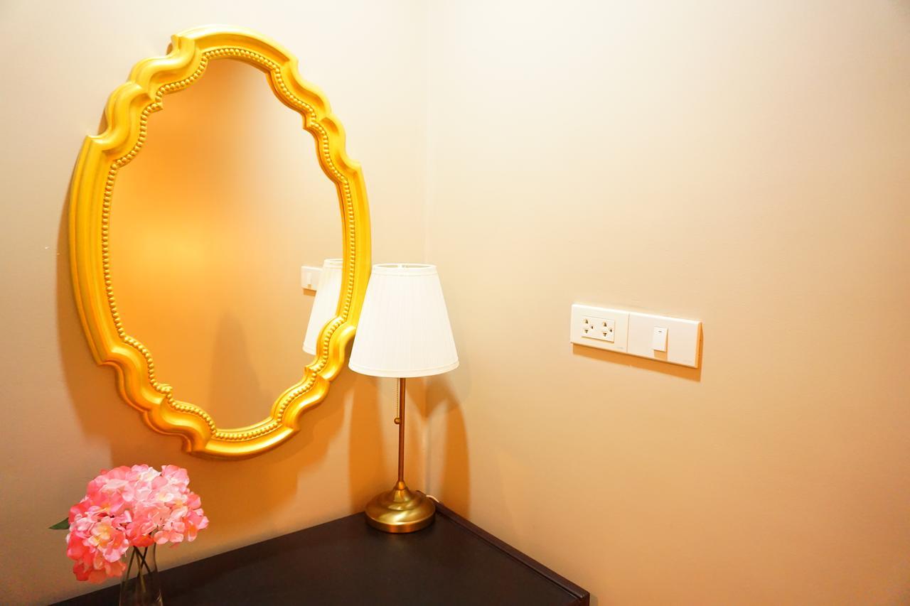 Taris Art Hotel Phrae Eksteriør billede
