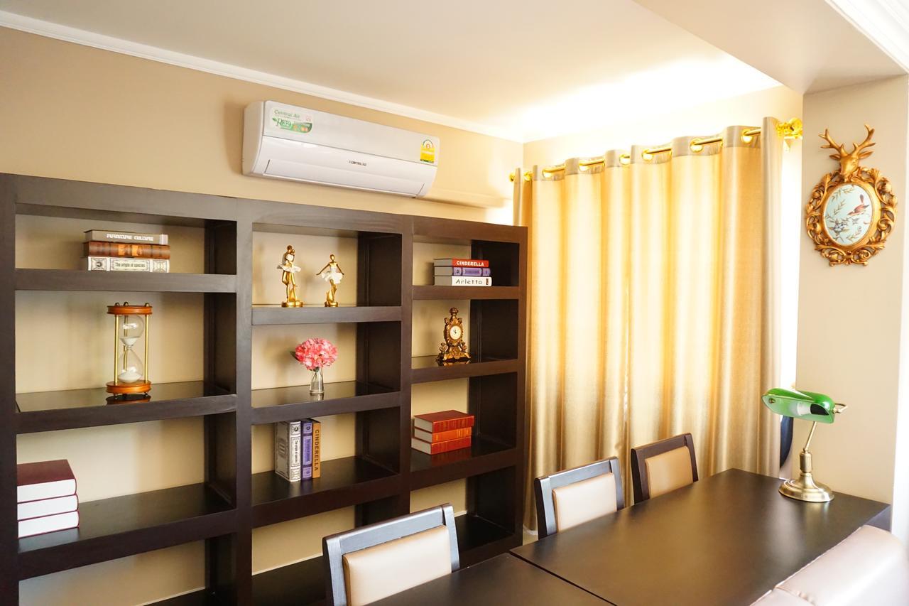 Taris Art Hotel Phrae Eksteriør billede