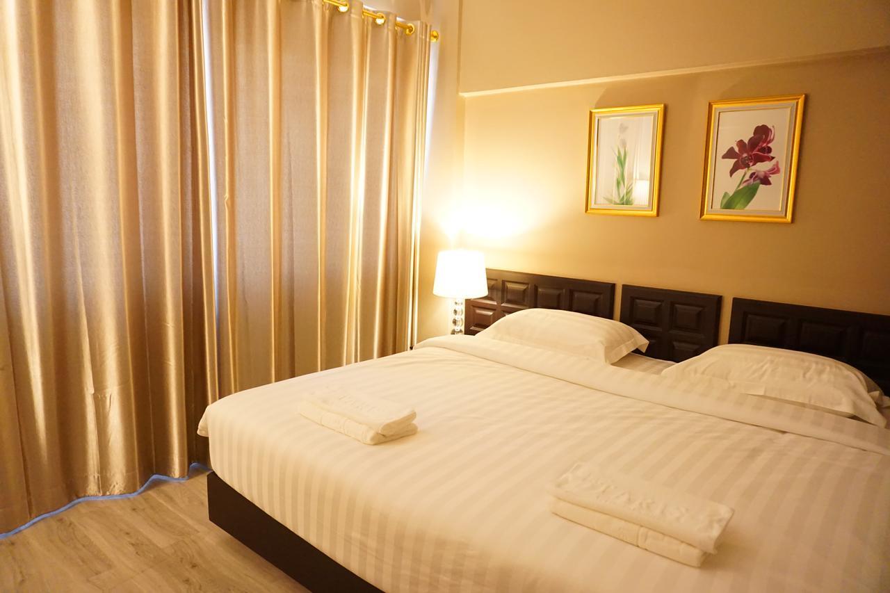 Taris Art Hotel Phrae Eksteriør billede