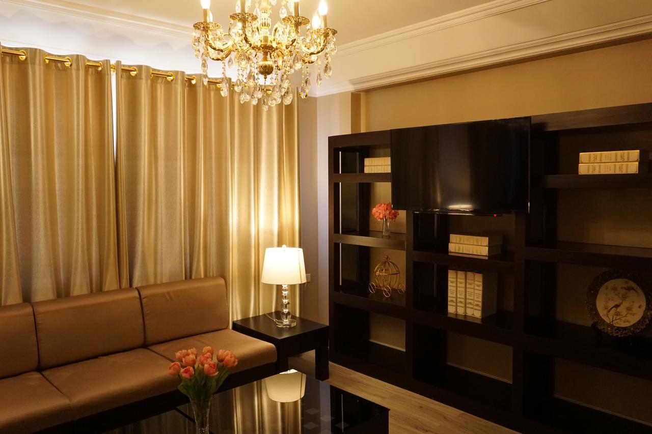 Taris Art Hotel Phrae Eksteriør billede