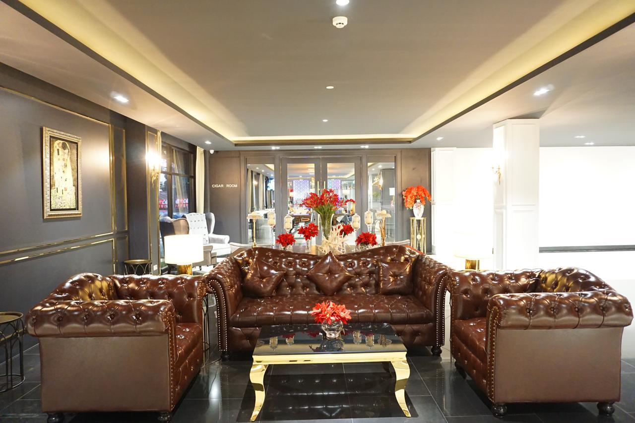 Taris Art Hotel Phrae Eksteriør billede