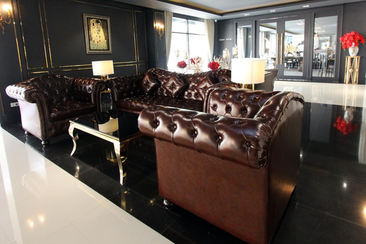Taris Art Hotel Phrae Eksteriør billede