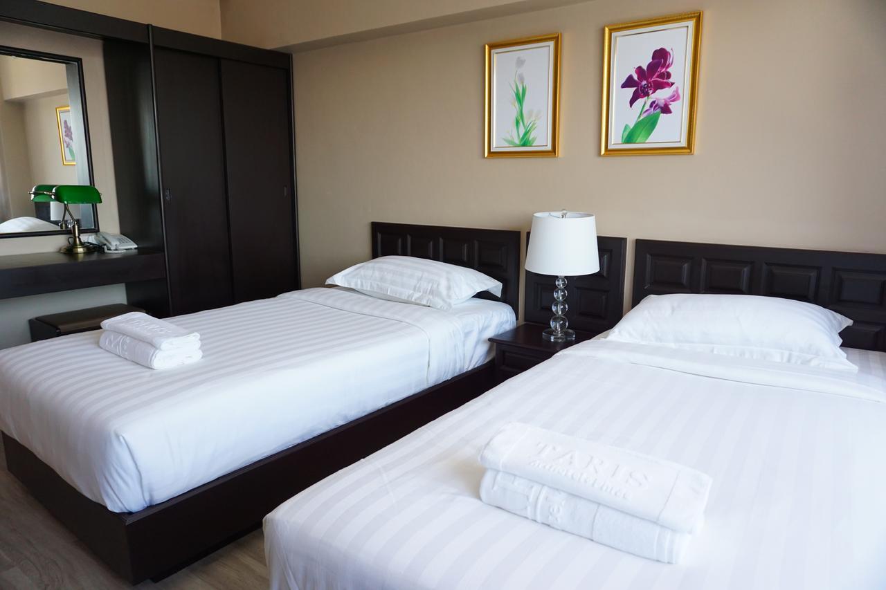 Taris Art Hotel Phrae Eksteriør billede